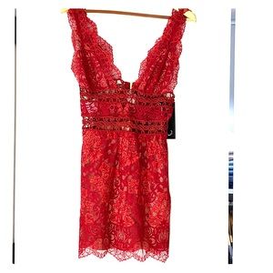 Brand new with tags For Love or Lemons Dress